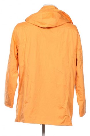 Herrenjacke Klepper, Größe M, Farbe Orange, Preis € 13,99