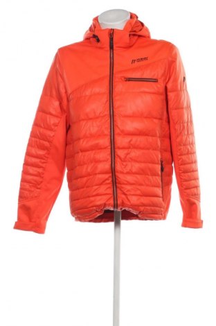 Herrenjacke Maier Sports, Größe L, Farbe Orange, Preis € 57,99