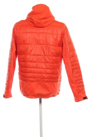 Herrenjacke Maier Sports, Größe L, Farbe Orange, Preis 80,99 €