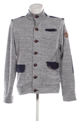 Herrenjacke Maloja, Größe L, Farbe Grau, Preis € 77,00