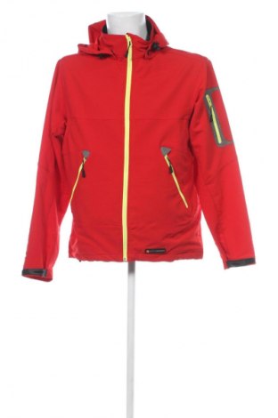 Herrenjacke Mountain, Größe L, Farbe Rot, Preis € 52,99