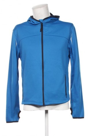 Herrenjacke NEWCENTIAL, Größe M, Farbe Blau, Preis € 13,99