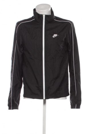 Geacă de bărbati Nike, Mărime M, Culoare Negru, Preț 267,99 Lei