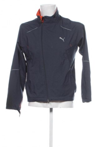 Herrenjacke PUMA, Größe S, Farbe Grau, Preis € 22,99