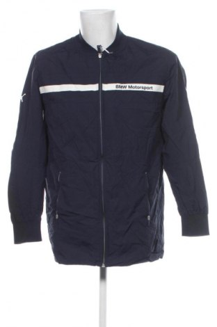 Herrenjacke PUMA, Größe M, Farbe Blau, Preis € 26,99