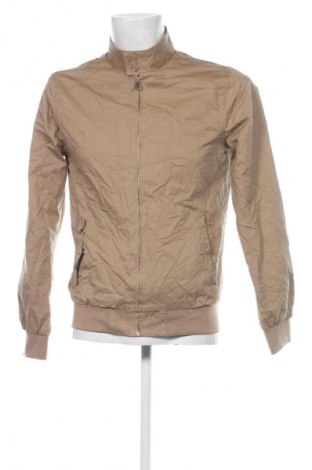 Herrenjacke Peacocks, Größe S, Farbe Braun, Preis € 13,99