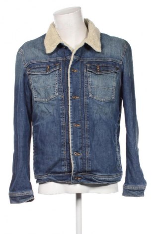 Pánska bunda  Pepe Jeans, Veľkosť L, Farba Modrá, Cena  53,95 €