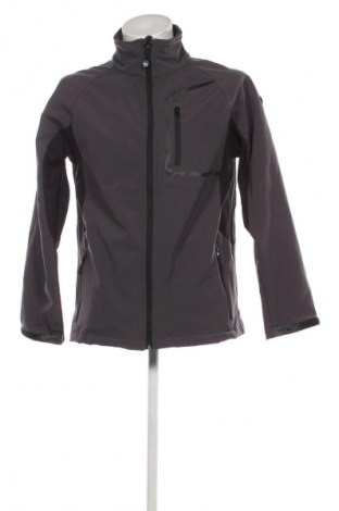 Herrenjacke Polarino, Größe M, Farbe Grau, Preis € 29,99