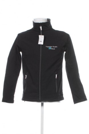 Herrenjacke Printer, Größe S, Farbe Schwarz, Preis € 29,99