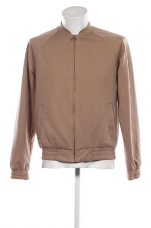 Herrenjacke Reserved, Größe M, Farbe Beige, Preis 13,99 €