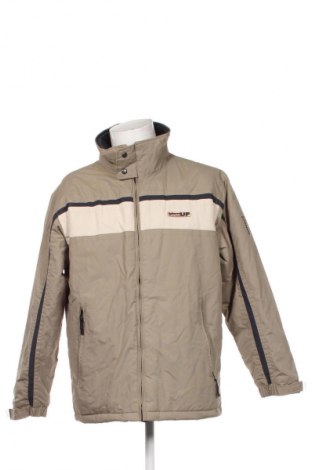 Herrenjacke Reward, Größe L, Farbe Beige, Preis 18,99 €