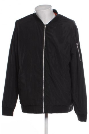 Herrenjacke Smog, Größe XXL, Farbe Schwarz, Preis 18,99 €