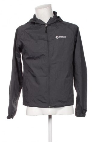 Herrenjacke Sport-Tek, Größe S, Farbe Grau, Preis € 29,99