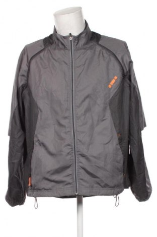 Herrenjacke Techtex, Größe XL, Farbe Grau, Preis 13,99 €