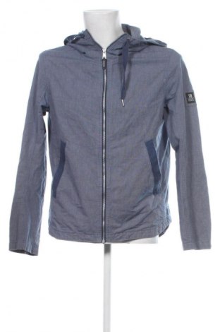 Herrenjacke Tom Tailor, Größe M, Farbe Blau, Preis € 31,99