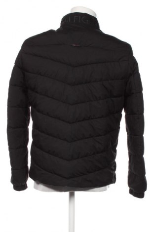 Geacă de bărbati Tommy Hilfiger, Mărime M, Culoare Negru, Preț 1.454,99 Lei