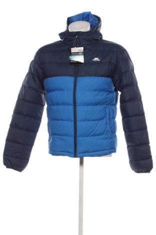 Herrenjacke Trespass, Größe M, Farbe Blau, Preis 127,99 €