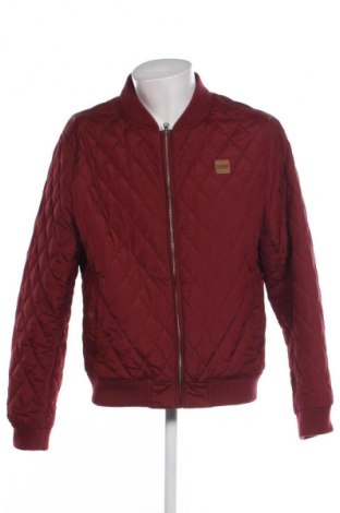 Herrenjacke Urban Classics, Größe XL, Farbe Rot, Preis € 34,78