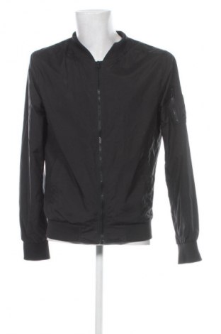 Herrenjacke Urban Classics, Größe M, Farbe Schwarz, Preis 13,99 €