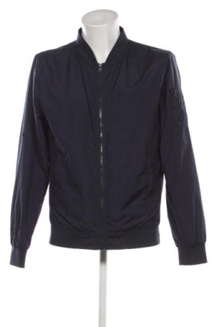 Herrenjacke Urban Classics, Größe L, Farbe Blau, Preis € 33,99