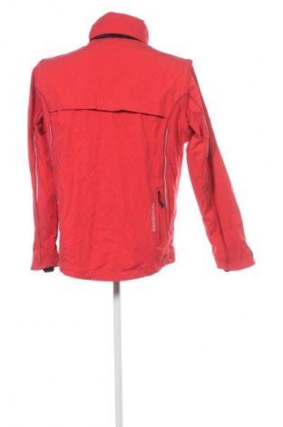 Herrenjacke Wave Board, Größe M, Farbe Rot, Preis 13,99 €