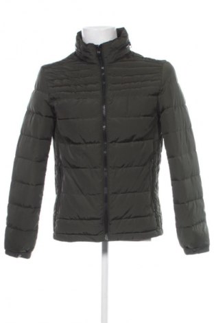 Herrenjacke Zara, Größe L, Farbe Grün, Preis € 19,99