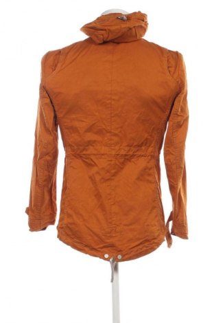 Herrenjacke Zara Man, Größe M, Farbe Orange, Preis 15,99 €