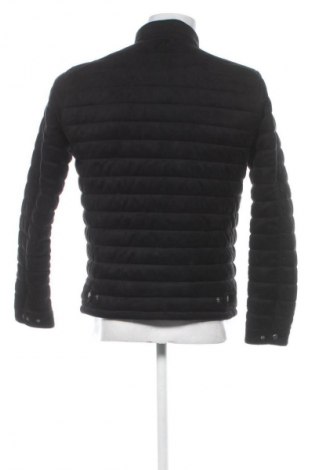 Herrenjacke Zara Man, Größe M, Farbe Schwarz, Preis 25,99 €