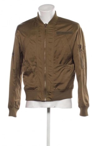 Herrenjacke Zara Man, Größe M, Farbe Grün, Preis € 15,99