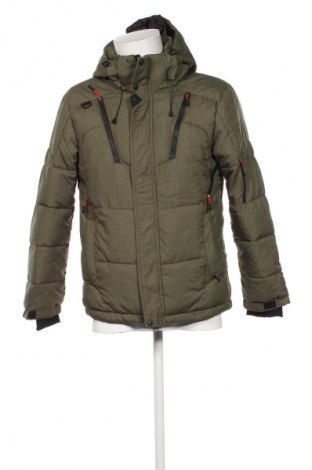 Herrenjacke für Wintersports, Größe XS, Farbe Grün, Preis € 46,99