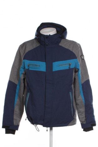 Herrenjacke für Wintersports Killtec, Größe L, Farbe Mehrfarbig, Preis 209,99 €