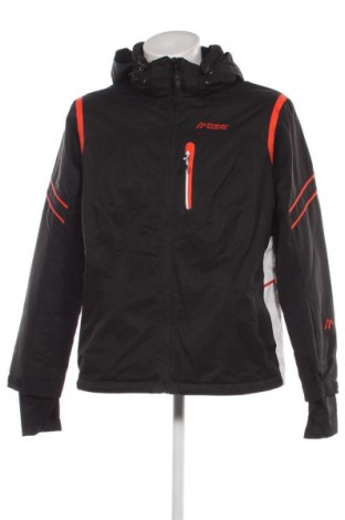 Herrenjacke für Wintersports Maier Sports, Größe M, Farbe Schwarz, Preis € 90,99