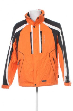 Herrenjacke für Wintersports Outback, Größe M, Farbe Orange, Preis € 90,99