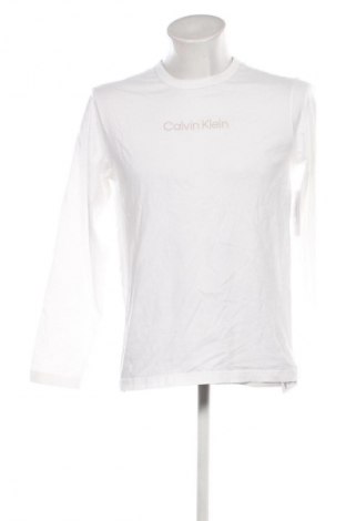 Pyjama Calvin Klein, Größe S, Farbe Ecru, Preis € 20,99