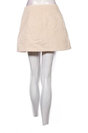 Rock Unbranded, Größe M, Farbe Beige, Preis € 2,99