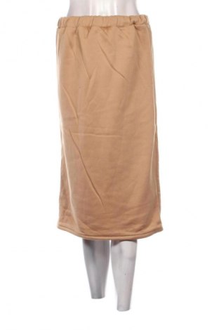 Rock Unbranded, Größe M, Farbe Beige, Preis € 7,99