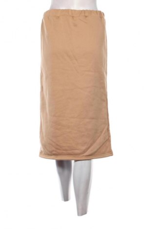 Rock Unbranded, Größe M, Farbe Beige, Preis € 7,99