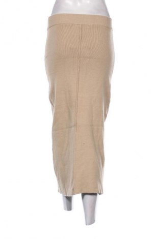Sukně Unbranded, Velikost M, Barva Béžová, Cena  129,00 Kč