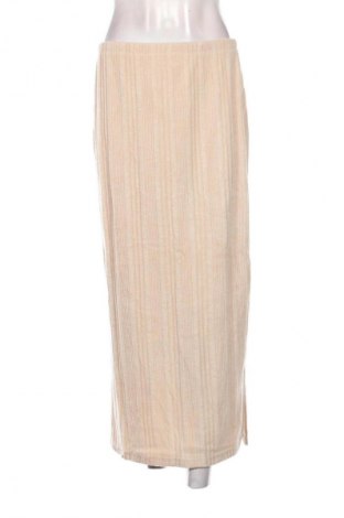 Rock Unbranded, Größe M, Farbe Beige, Preis 5,99 €