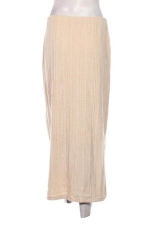 Rock Unbranded, Größe M, Farbe Beige, Preis 5,99 €