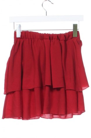 Sukně Unbranded, Velikost XS, Barva Červená, Cena  49,00 Kč