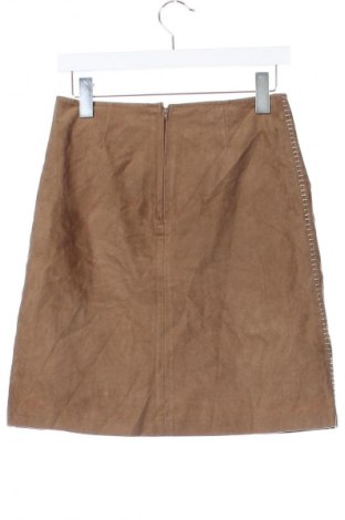 Szoknya Unbranded, Méret XS, Szín Bézs, Ár 2 949 Ft