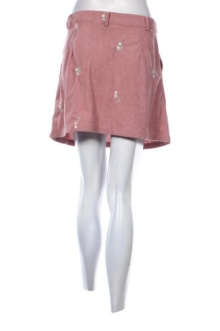Spódnica Unbranded, Rozmiar M, Kolor Popielaty róż, Cena 12,99 zł