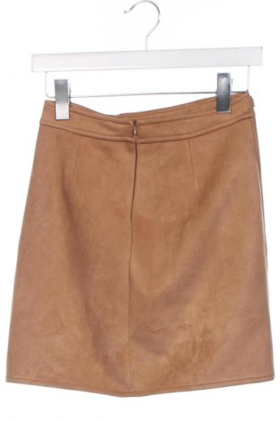 Rock Amisu, Größe XS, Farbe Beige, Preis 2,99 €