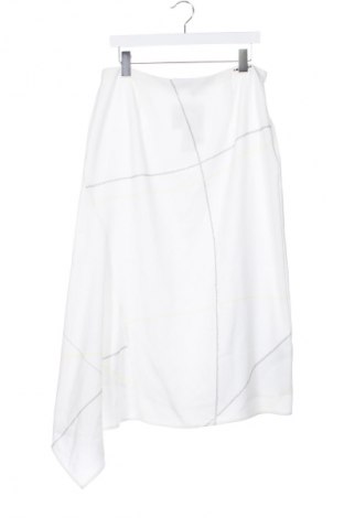 Szoknya Calvin Klein, Méret M, Szín Fehér, Ár 65 089 Ft