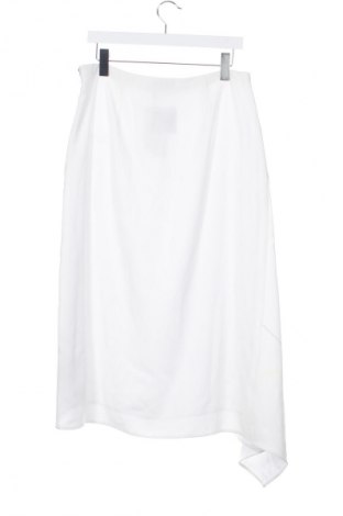 Szoknya Calvin Klein, Méret M, Szín Fehér, Ár 65 089 Ft
