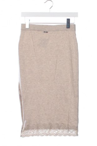 Sukně Guess, Velikost XS, Barva Béžová, Cena  792,00 Kč