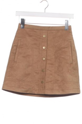 Sukně H&M, Velikost XS, Barva Béžová, Cena  309,00 Kč