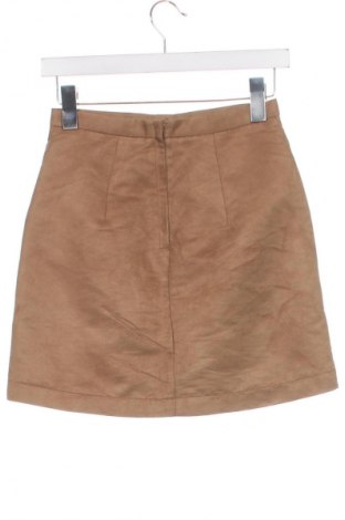 Sukně H&M, Velikost XS, Barva Béžová, Cena  309,00 Kč