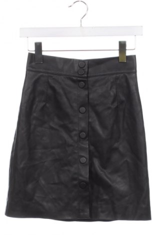 Fustă H&M, Mărime XS, Culoare Negru, Preț 61,99 Lei